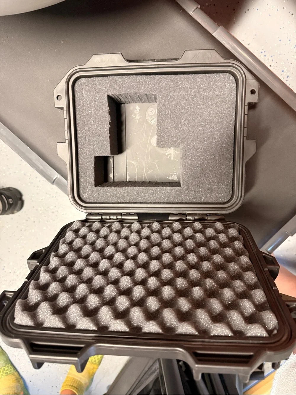 Pelican iM2050 Storm Case - Black Protective Storage Case